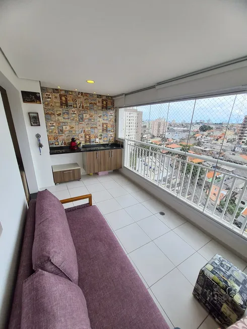 Foto 1 de Apartamento com 2 Quartos à venda, 62m² em Vila Ema, São Paulo