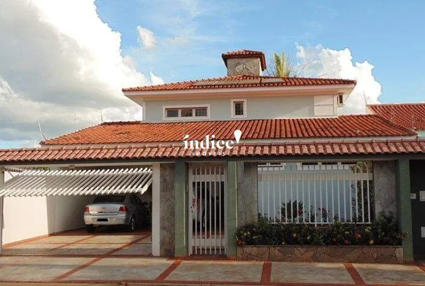 Foto 1 de Casa com 4 Quartos à venda, 323m² em Ribeirânia, Ribeirão Preto