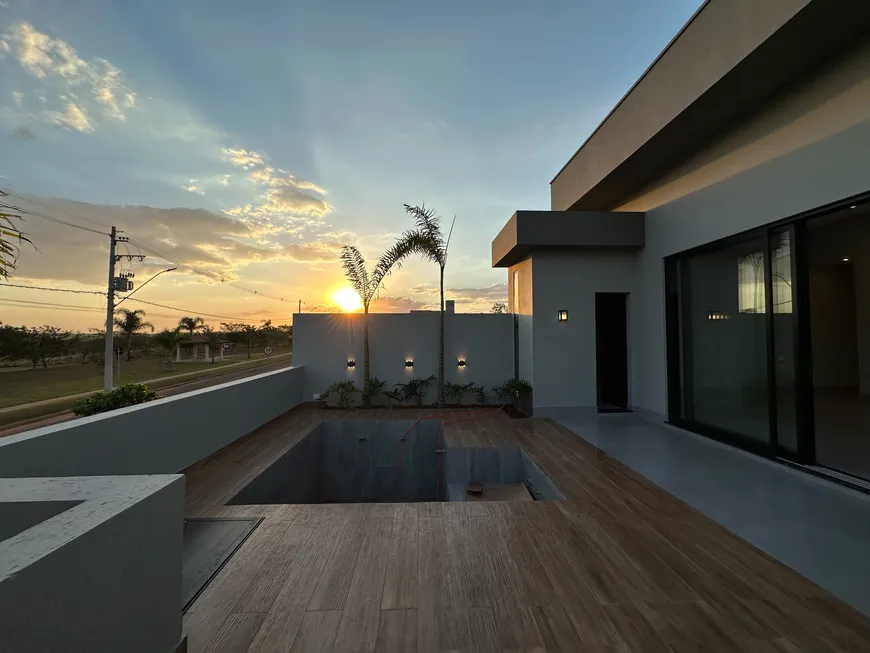 Foto 1 de Casa com 3 Quartos à venda, 184m² em Jardim Rosana, Araras