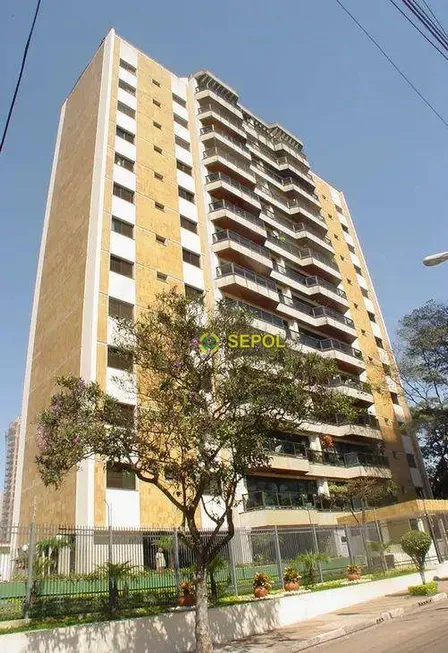 Foto 1 de Apartamento com 3 Quartos à venda, 138m² em Vila Regente Feijó, São Paulo