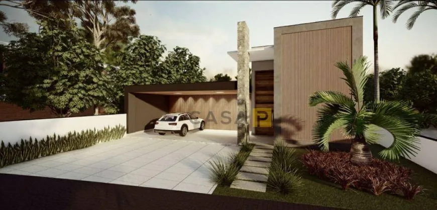 Foto 1 de Casa de Condomínio com 3 Quartos à venda, 234m² em Jardim Residencial Parque da Floresta, Sumaré