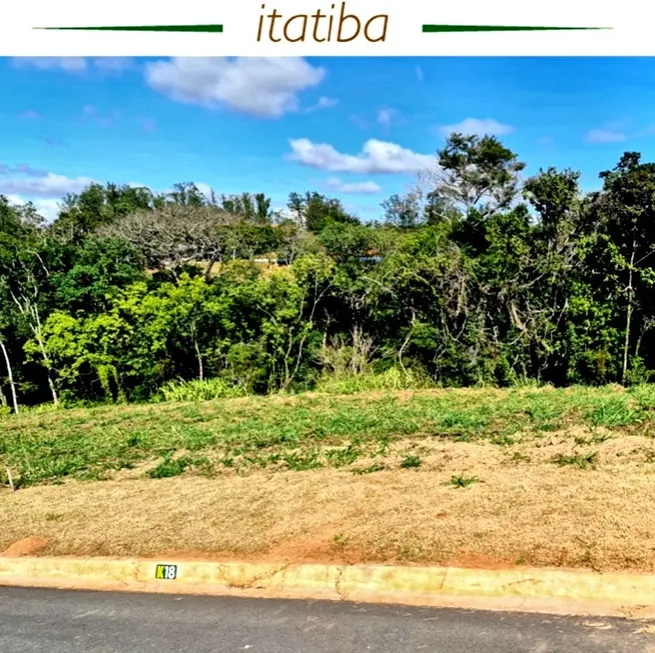 Foto 1 de Lote/Terreno à venda, 250m² em Vila Santa Cruz, Itatiba