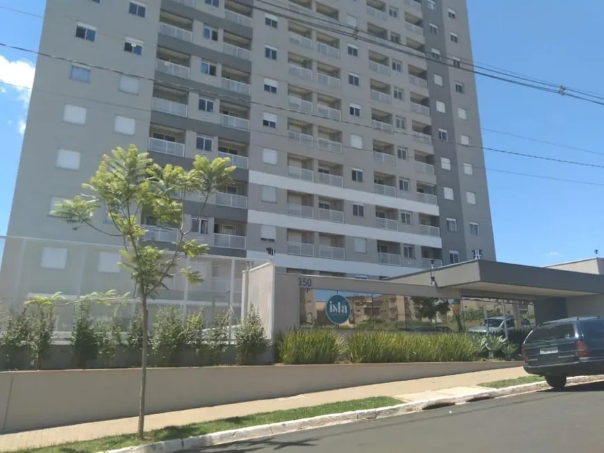 Foto 1 de Apartamento com 2 Quartos à venda, 56m² em Lagoinha, Ribeirão Preto