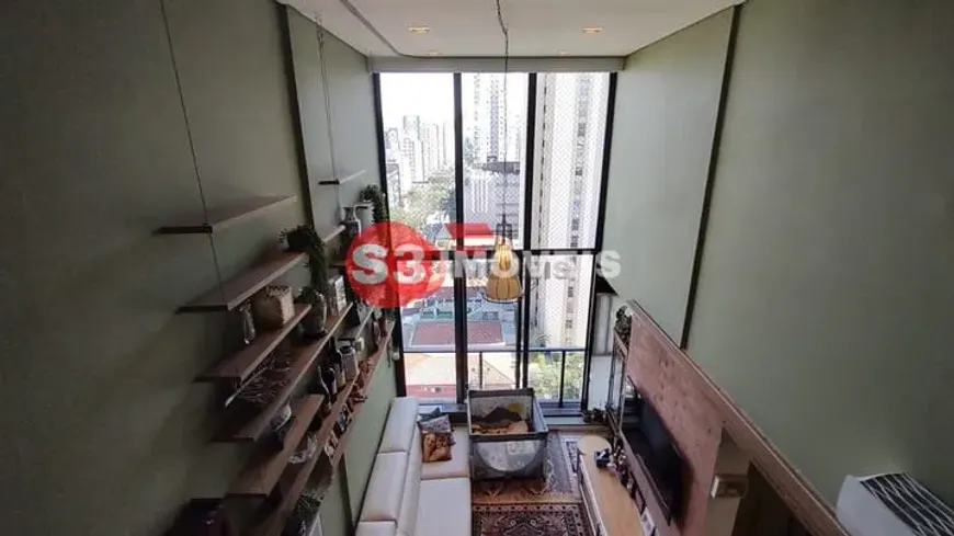 Foto 1 de Apartamento com 2 Quartos à venda, 105m² em Vila Olímpia, São Paulo