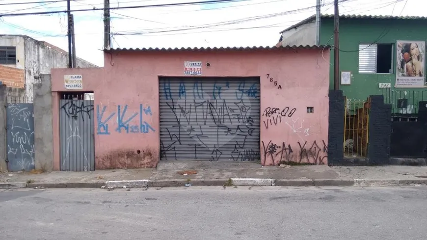 Foto 1 de Lote/Terreno à venda, 93m² em Casa Verde, São Paulo