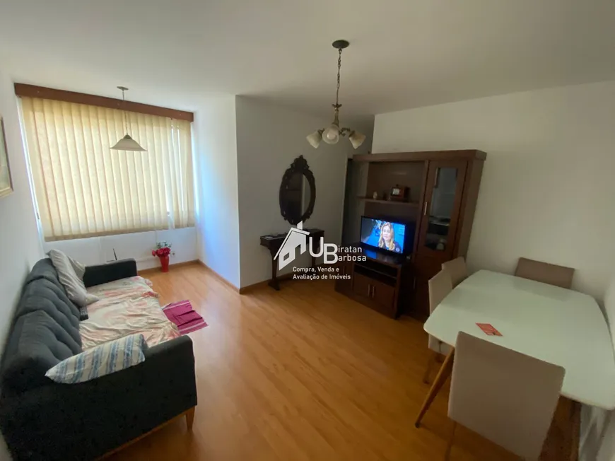 Foto 1 de Apartamento com 2 Quartos à venda, 55m² em Méier, Rio de Janeiro