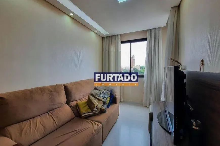 Foto 1 de Apartamento com 3 Quartos à venda, 75m² em Vila Anita, São Bernardo do Campo