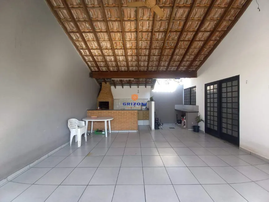 Foto 1 de Casa com 2 Quartos à venda, 126m² em Vila Alto Paraíso, Bauru