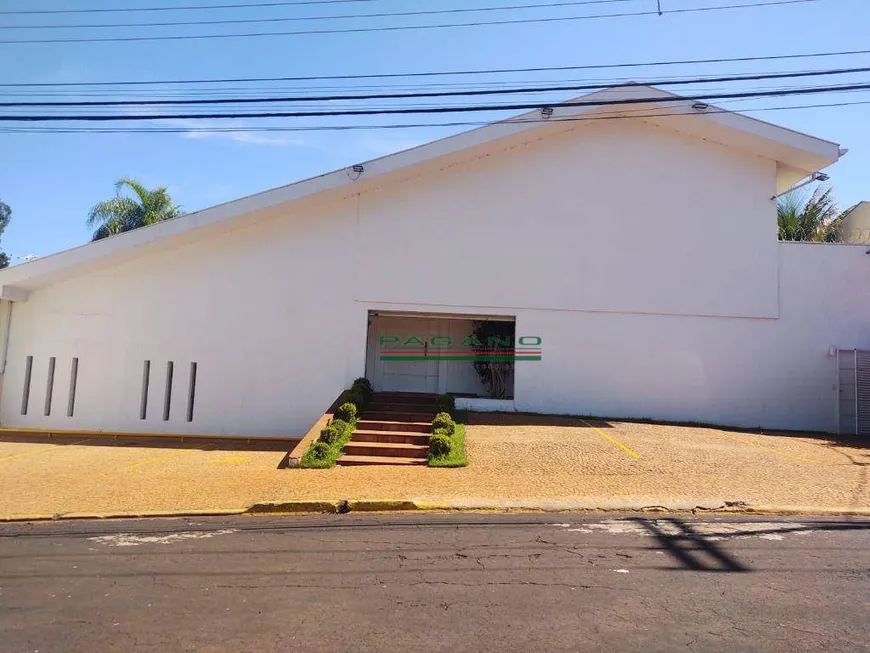 Foto 1 de Imóvel Comercial com 4 Quartos para alugar, 456m² em Alto da Boa Vista, Ribeirão Preto