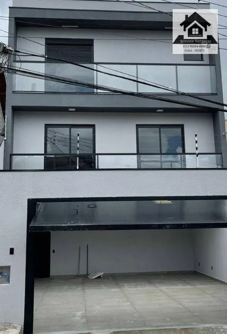 Foto 1 de Sobrado com 3 Quartos à venda, 180m² em Jardim Nathalie, Mogi das Cruzes