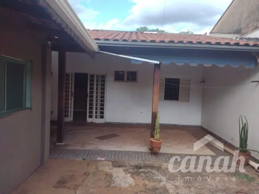 Foto 1 de Casa com 2 Quartos à venda, 86m² em Parque Residencial Emir Garcia, Ribeirão Preto