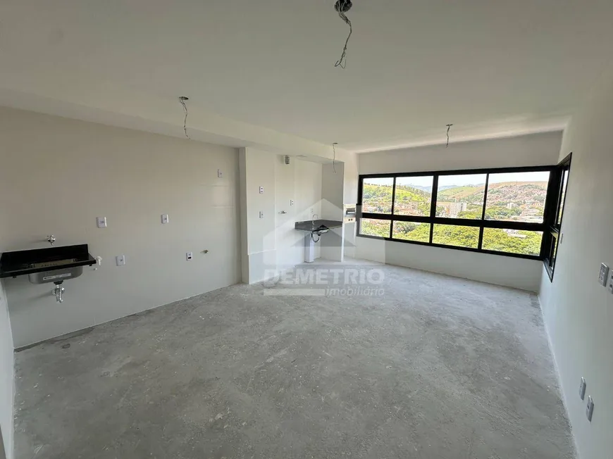 Foto 1 de Apartamento com 2 Quartos para venda ou aluguel, 73m² em Vila Paraiba, Guaratinguetá