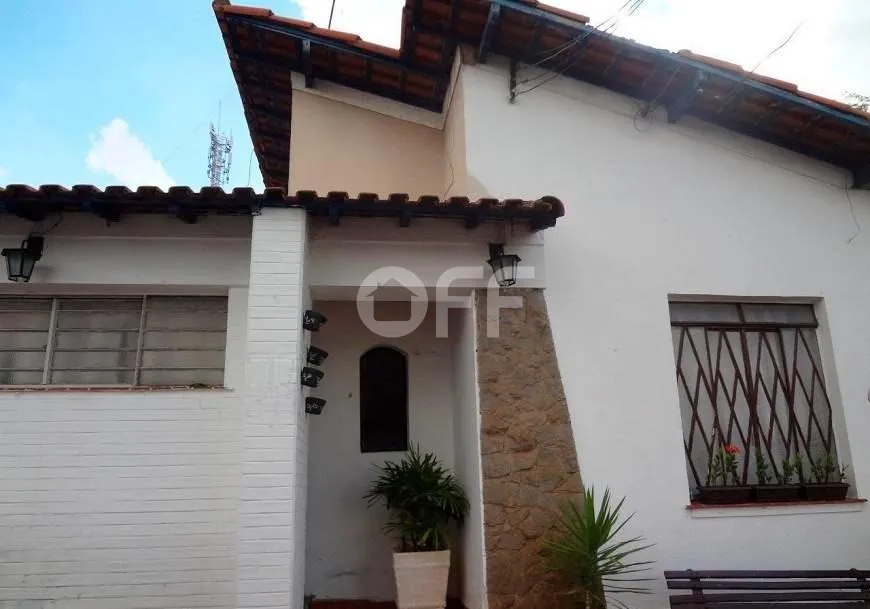 Foto 1 de Casa com 3 Quartos à venda, 119m² em Taquaral, Campinas