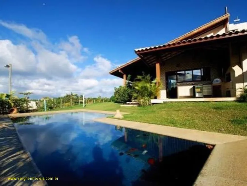 Foto 1 de Lote/Terreno à venda, 1100m² em Alphaville Abrantes, Camaçari