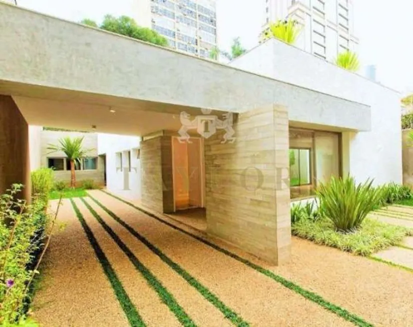 Foto 1 de Casa com 4 Quartos à venda, 417m² em Jardim Paulistano, São Paulo