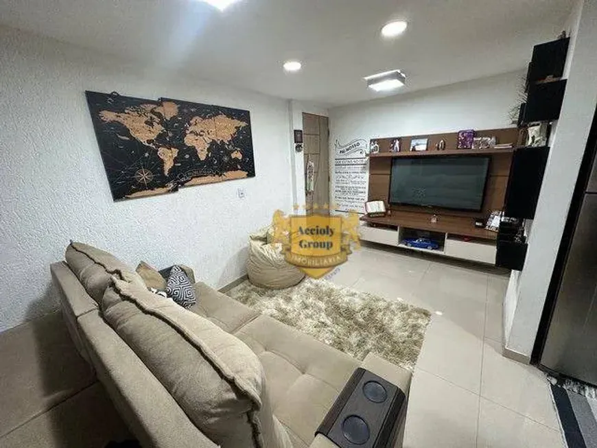 Foto 1 de Casa com 1 Quarto para alugar, 55m² em Baldeador, Niterói