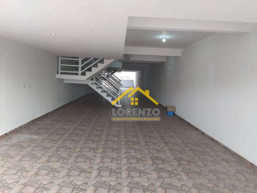 Foto 1 de Apartamento com 2 Quartos à venda, 45m² em Vila Gilda, Santo André