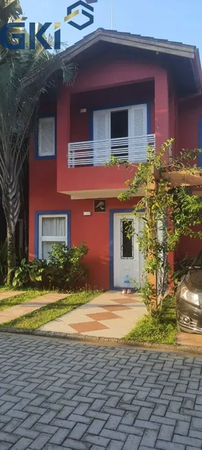 Foto 1 de Casa de Condomínio com 3 Quartos à venda, 141m² em Praia de Juquehy, São Sebastião