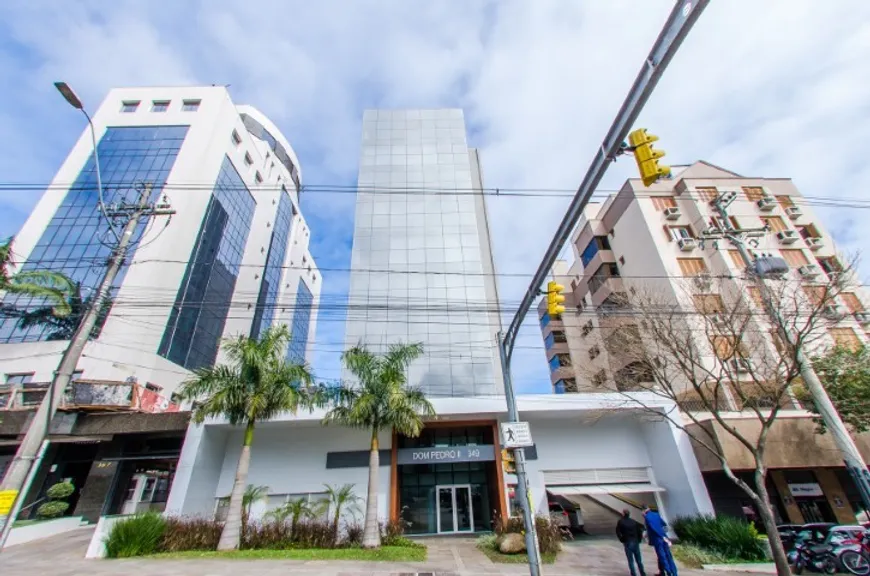 Foto 1 de Sala Comercial à venda, 39m² em São João, Porto Alegre