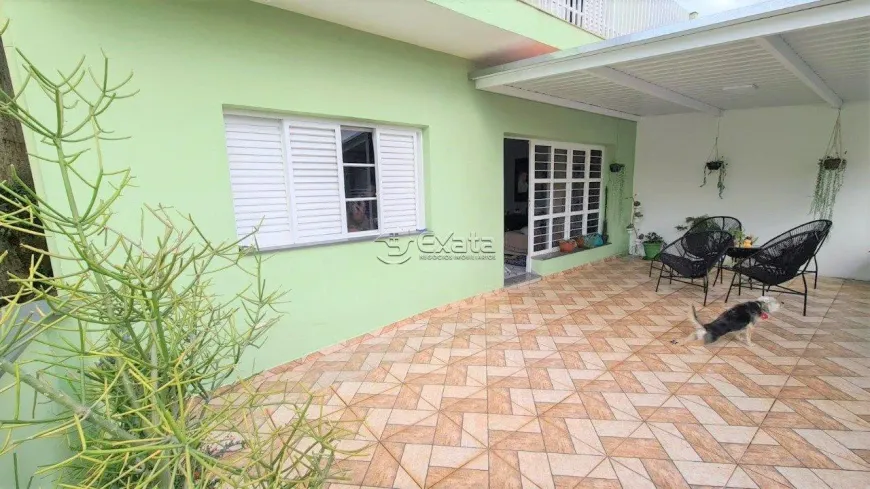 Foto 1 de Sobrado com 4 Quartos à venda, 229m² em Vila Assis, Sorocaba