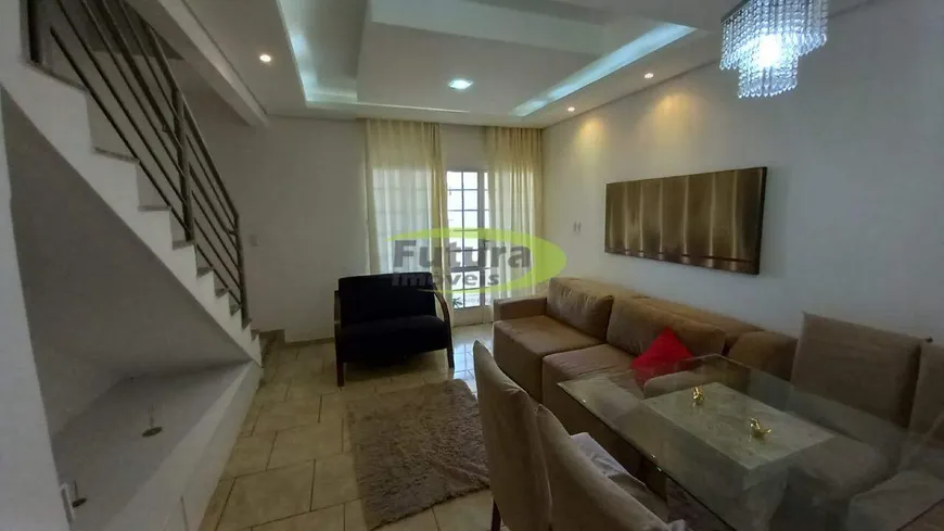 Foto 1 de Casa com 3 Quartos à venda, 103m² em Diamante, Belo Horizonte