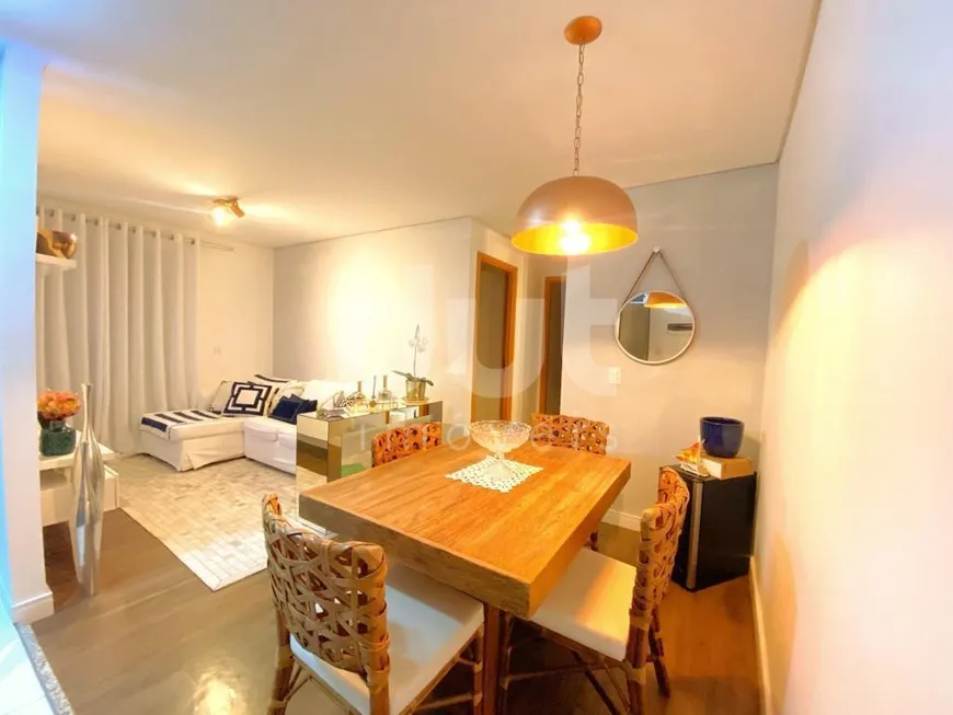 Foto 1 de Apartamento com 2 Quartos para venda ou aluguel, 61m² em Botafogo, Campinas