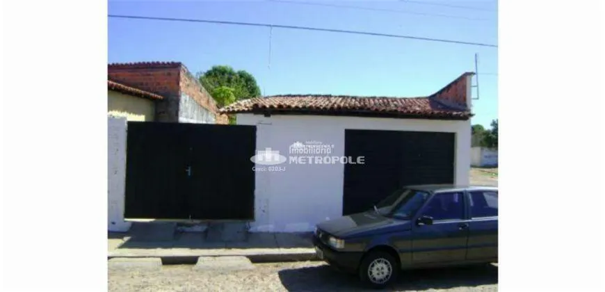 Foto 1 de Casa com 2 Quartos à venda, 45m² em Novo Horizonte, Teresina