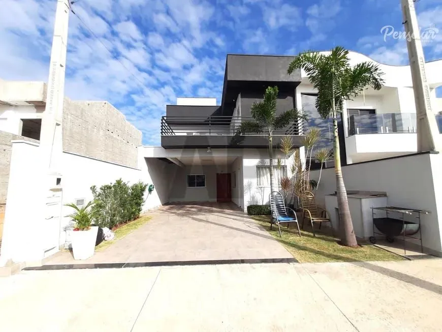 Foto 1 de Casa de Condomínio com 4 Quartos à venda, 201m² em Jardim Guaruja, Salto