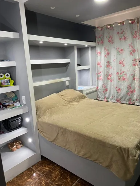 Foto 1 de Apartamento com 2 Quartos à venda, 52m² em Centro, Nilópolis