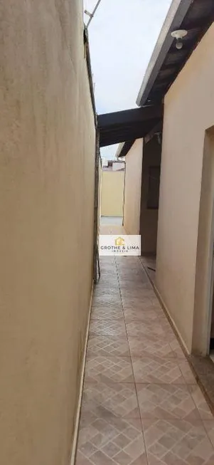 Foto 1 de Casa com 2 Quartos à venda, 90m² em Residencial Esperança, Caçapava