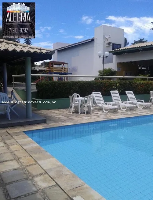 Foto 1 de Casa de Condomínio com 4 Quartos à venda, 196m² em Piatã, Salvador