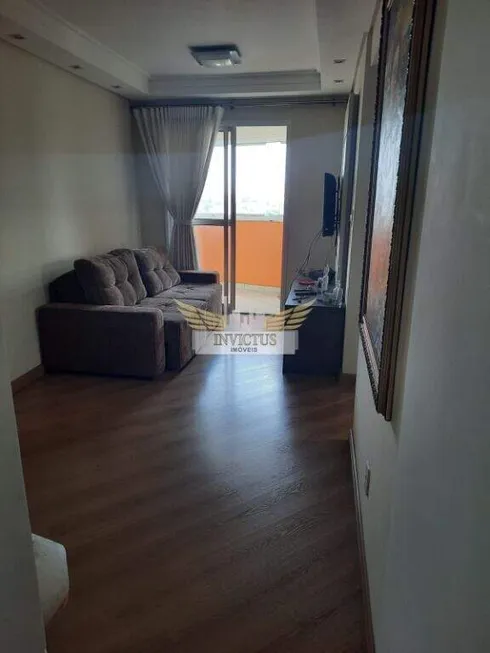 Foto 1 de Apartamento com 2 Quartos à venda, 56m² em Vila Alpina, Santo André