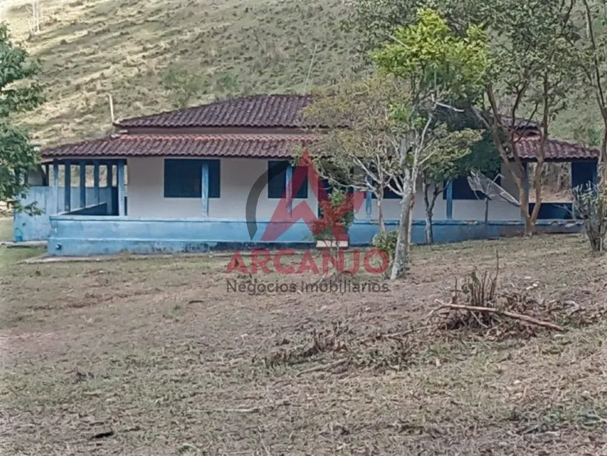 Foto 1 de Fazenda/Sítio com 3 Quartos à venda, 12m² em Bairro Alto, Natividade da Serra