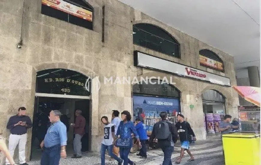 Foto 1 de Ponto Comercial à venda, 58m² em Centro, Rio de Janeiro