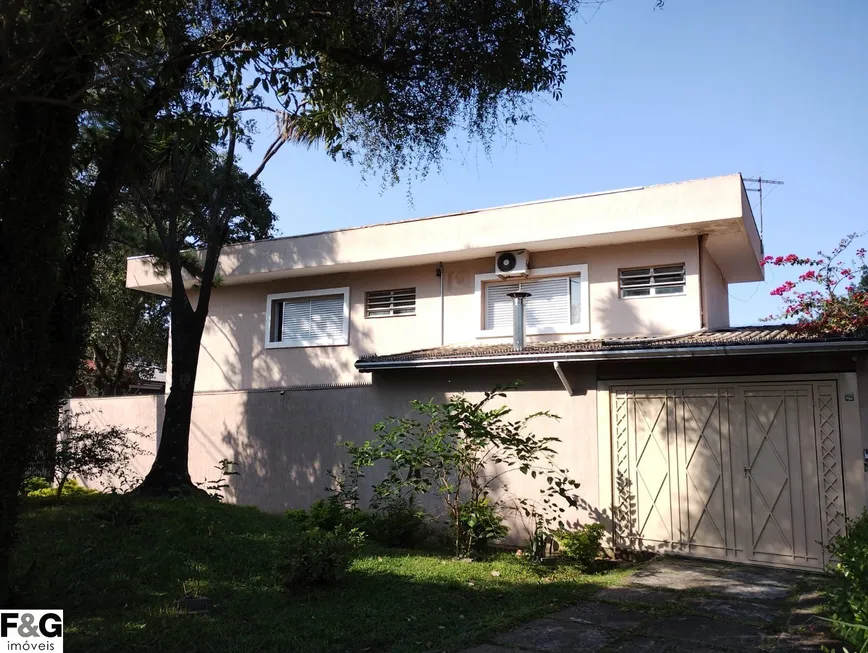 Foto 1 de Sobrado com 3 Quartos à venda, 209m² em Jardim Hollywood, São Bernardo do Campo