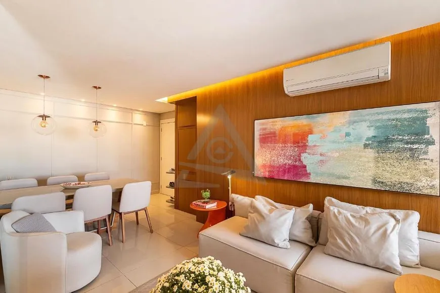 Foto 1 de Apartamento com 2 Quartos à venda, 82m² em Jardim Nossa Senhora Auxiliadora, Campinas