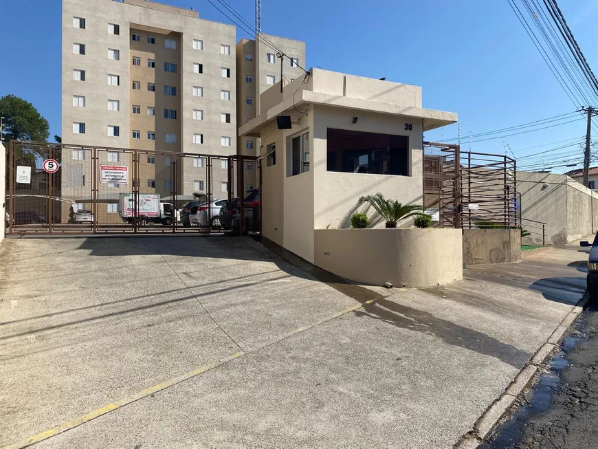 Foto 1 de Apartamento com 2 Quartos à venda, 48m² em Rancho Grande, Itu