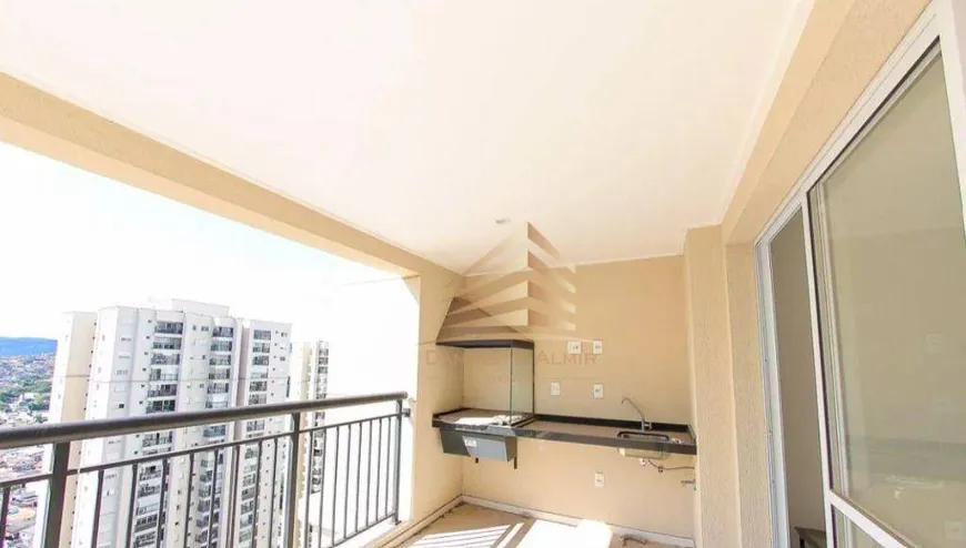 Foto 1 de Apartamento com 3 Quartos à venda, 87m² em Bosque Maia, Guarulhos