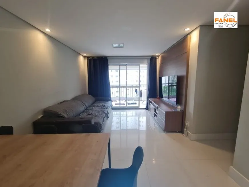 Foto 1 de Apartamento com 3 Quartos à venda, 87m² em Vila Andrade, São Paulo