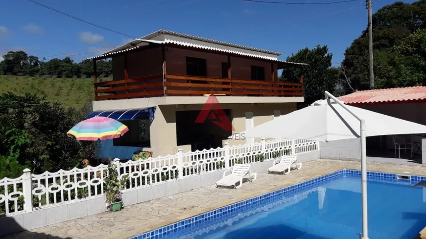 Foto 1 de Fazenda/Sítio com 4 Quartos à venda, 17500m² em , Nazaré Paulista