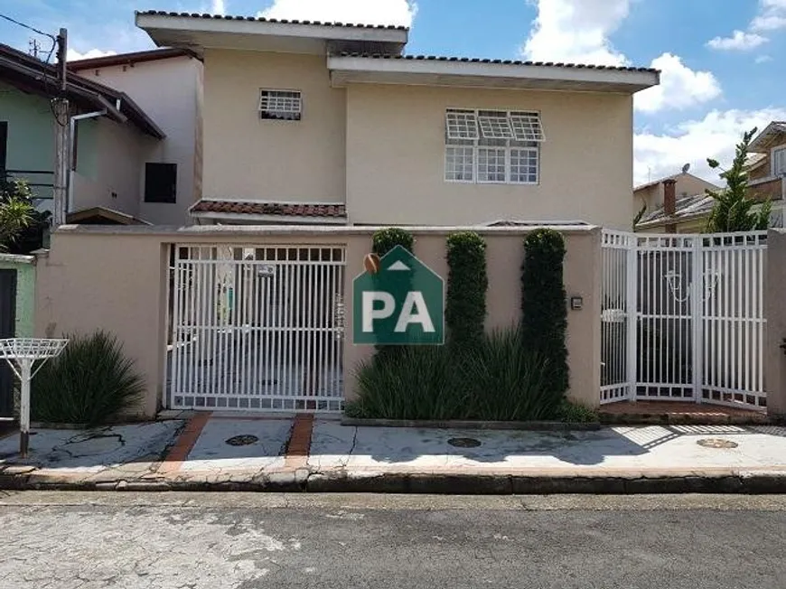 Foto 1 de Casa com 3 Quartos à venda, 210m² em Jardim Das Hortênsias, Poços de Caldas