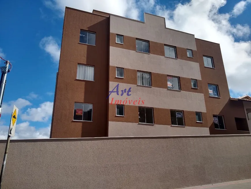 Foto 1 de Cobertura com 2 Quartos à venda, 51m² em Piratininga Venda Nova, Belo Horizonte