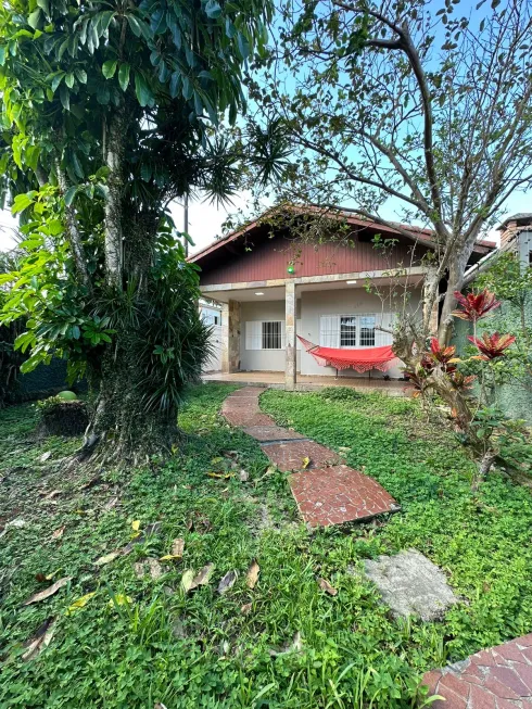 Foto 1 de Casa com 3 Quartos à venda, 187m² em Praia dos Sonhos, Itanhaém
