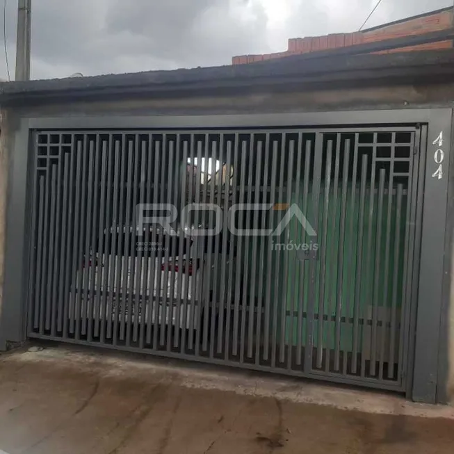 Foto 1 de Casa com 3 Quartos à venda, 97m² em Cidade Aracy, São Carlos