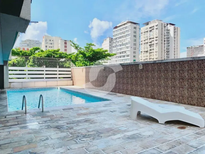 Foto 1 de Apartamento com 2 Quartos à venda, 85m² em Icaraí, Niterói