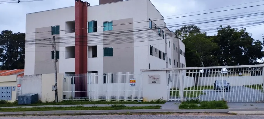 Foto 1 de Apartamento com 3 Quartos à venda, 61m² em Quississana, São José dos Pinhais