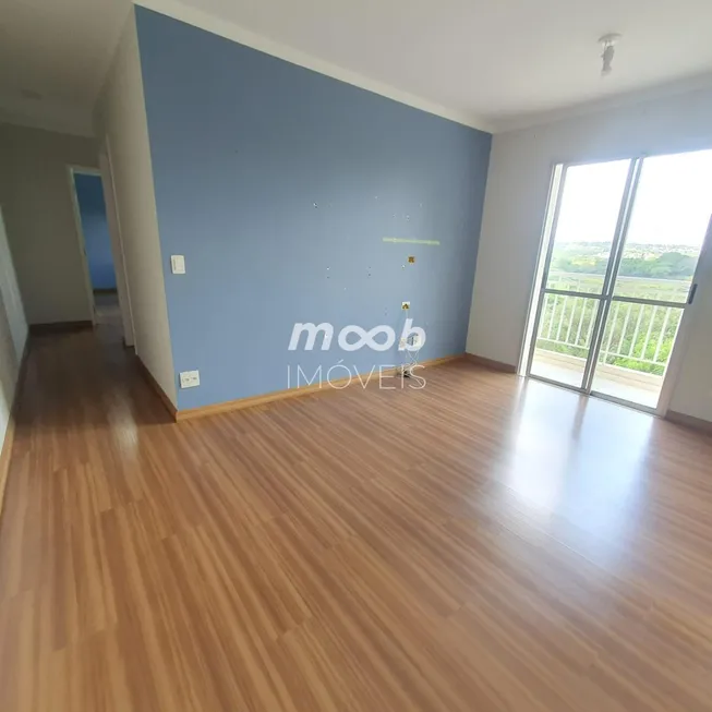 Foto 1 de Apartamento com 2 Quartos à venda, 61m² em Parque Brasília, Campinas