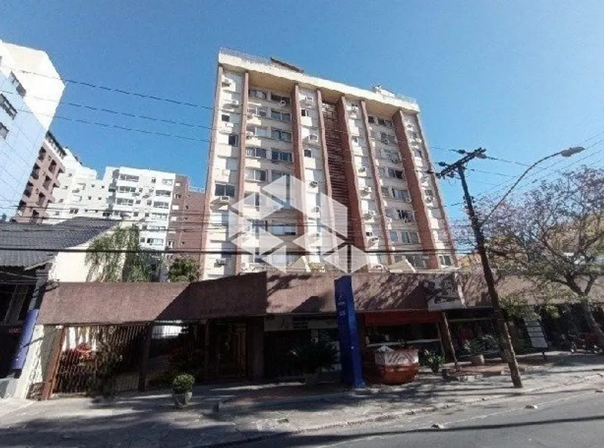 Foto 1 de Apartamento com 1 Quarto à venda, 31m² em Menino Deus, Porto Alegre