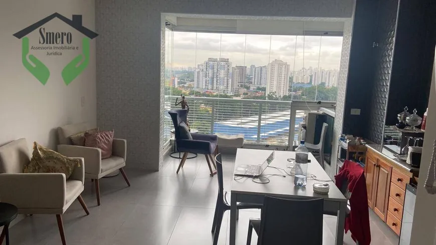 Foto 1 de Apartamento com 2 Quartos à venda, 62m² em Centro, Osasco