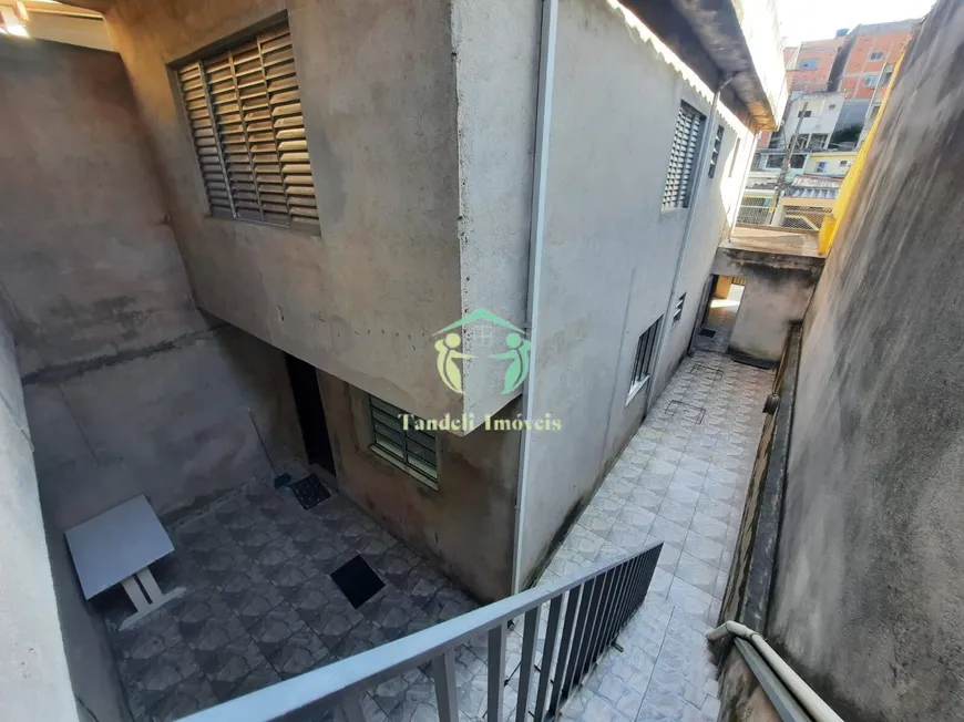 Foto 1 de Sobrado com 3 Quartos à venda, 198m² em Condominio Maracana, Santo André